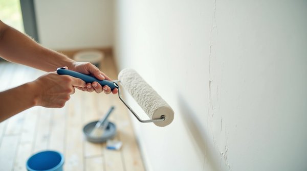 Pourquoi la sous-couche est essentielle avant de peindre vos murs ?
